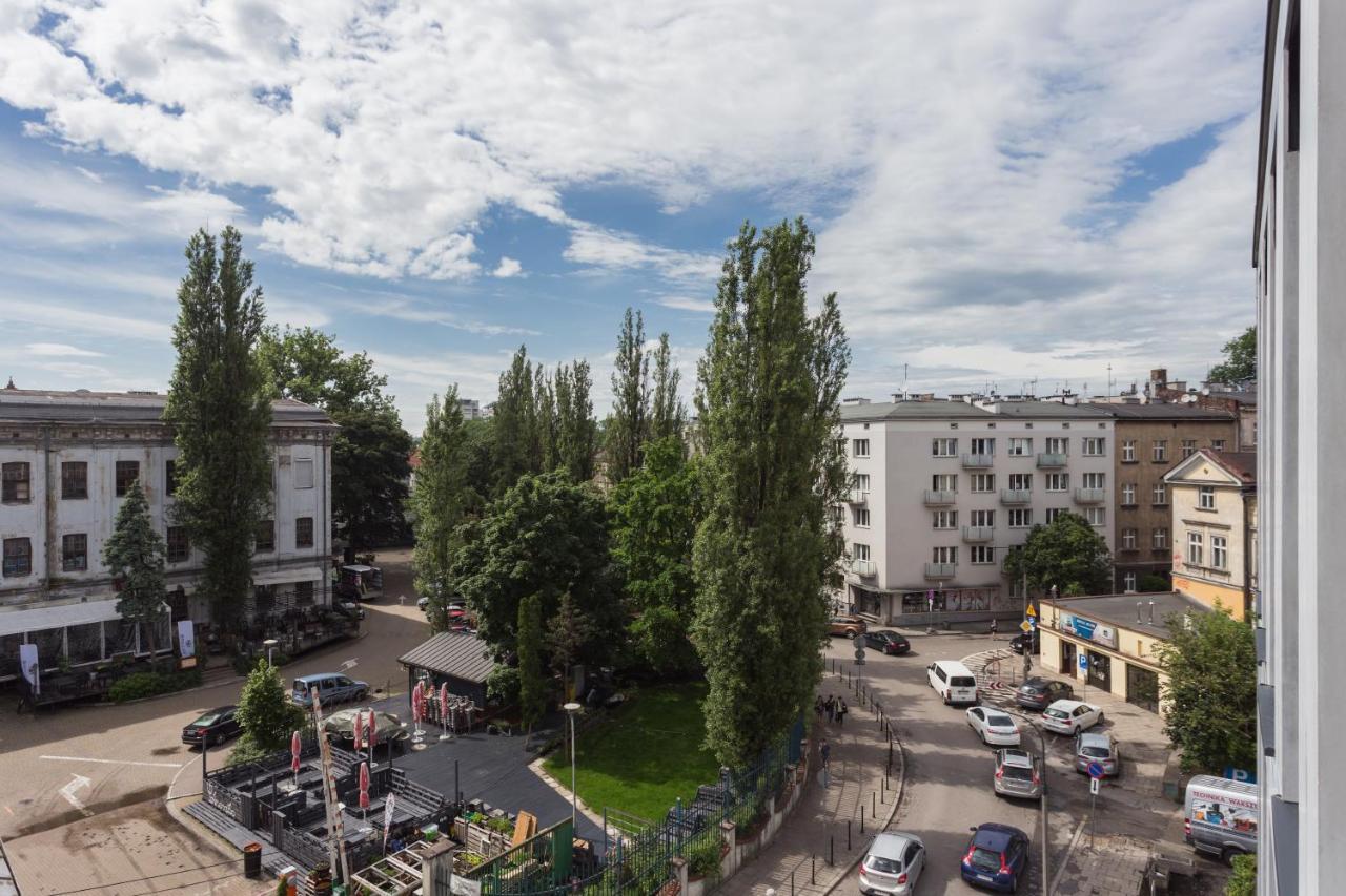 City Of The Kings - City Point Green - Rajska 3 Krakow Exterior photo